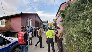 Zonguldak'ta silahlı kavga: 4 yaralı 