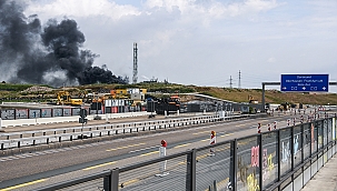 Almanya'da kimya tesisinde patlama 