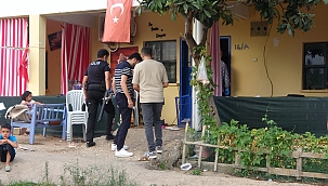 Antalya'da silahlı kavga: 1 ağır yaralı