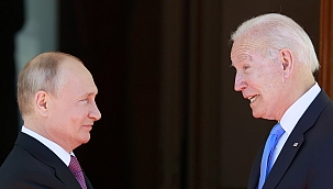 Biden'dan Putin'e siber saldırı çağrısı