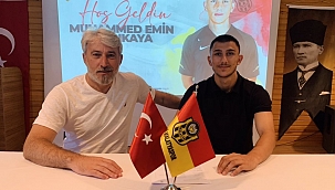 Genç sağ bek Yeni Malatyaspor'da! 