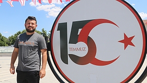 15 Temmuz gazisi o geceyi anlattı 