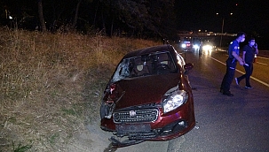 Tekirdağ'da trafik kazası: 2 ölü