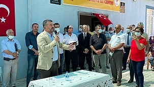 'Bu topraklar Hacı Bektaş'ı Yunus Emre'yi yetiştirdi'