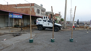 Diyarbakır'da yer kavgası kanlı bitti: 1 ölü 