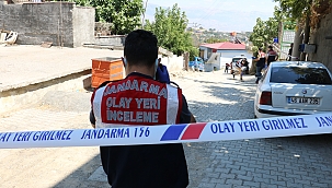 Kahramanmaraş'ta silahlı kavga: 1 ölü 4 yaralı