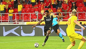 Malatyaspor Göztepe'ye kaybetmiyor