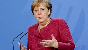 Merkel: ABD olmadan devam edemeyiz