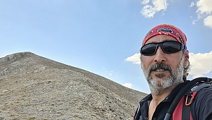 Solo alpinistten 5 günde 5'inci zirve tırmanışı 