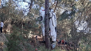 Türbe ziyareti dönüşü kaza: 8 ölü 