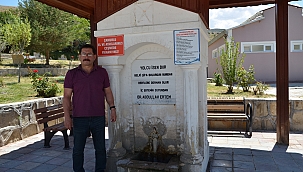 Vatandaşlardan İçmelere yoğun ilgi