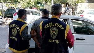 14 il de aranıyordu Malatya'da yakalandı 