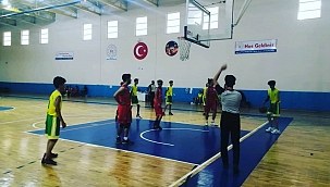 Basketbol Yaz Ligi başladı! 