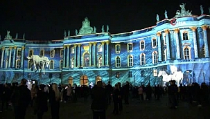 Berlin festivali renkli görüntülere sahne oldu