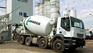 Fransa'dan çimento devi Lafarge'a terör suçlaması 