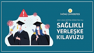 İÜ. Sağlıklı Yerleşke Kılavuzu yayımlandı