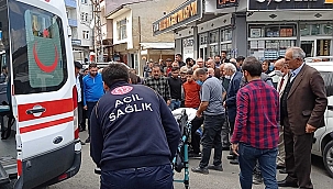 Kars'ta silahlı saldırı: 1 ölü 