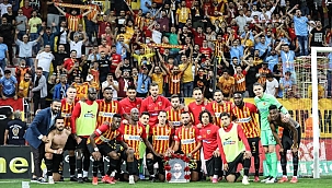 Kayserispor 7 maçta 11 puan topladı 