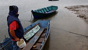 Parana Nehri su seviyesinde rekor düşüş