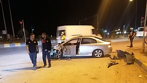 Van'da 3 ayrı trafik kazası: 24 yaralı 