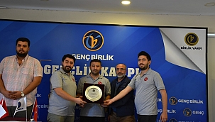 Yeni Başkan Karmış'dan birlik çağrısı 