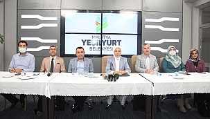 Yeşilyurt'a spor kompleksi yapılıyor