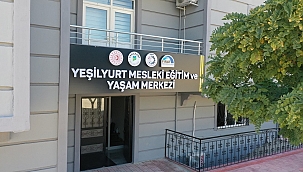 Atıl durumda idi yaşam merkezi oldu