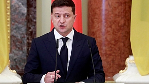 Zelenskiy: Rusya arasında savaş olabilir