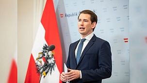 Avusturya Başbakanı Kurz istifa etti 