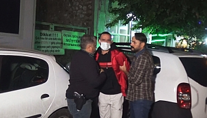 İzmir'de bıçaklı kavga: 1 ağır yaralı 