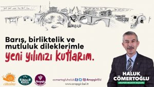 Cömertoğlu'ndan 2022 değerlendirmesi