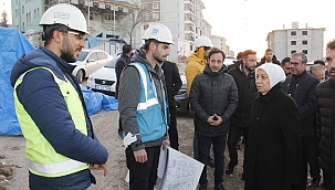 "Beydağı'nın çehresi 'kentsel dönüşüm' ile değişiyor"