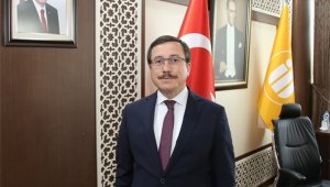 Rektör Kızılay'dan sağlıkçılara zam müjdesi