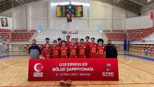 Malatyalı Basketbolcularda Anadolu Şampiyonası heyecanı