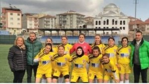 TFF Bayanlar Futbol 3.Ligi