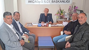 Başkan Akgün: Toplumsal fayda önceliğimiz olacak  