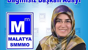 Keleş SMMMO'ya adaylığını açıkladı