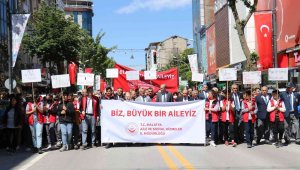 Malatya'da Aile Haftası kutlamaları başladı