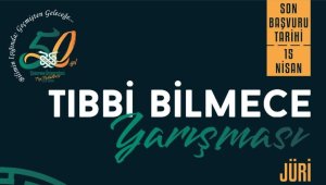 Tıbbi bilmeceler yarışmasının birincisi Malatya'dan