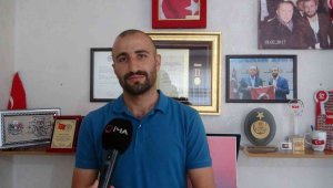 15 Temmuz Gazisi Enes Gün: "İhanet unutulursa kaybederiz"