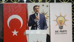 AK Partililer bayramlaştı