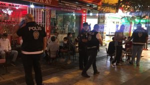 Malatya polisi kuş uçurtmuyor