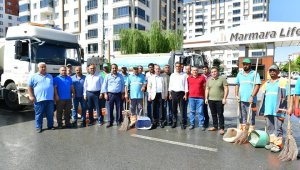 Yeşilyurt'ta 38 noktada kurban satış ve kesim yapılabilecek