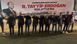 Malatya Erdoğan'ı bekliyor