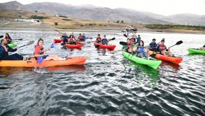 Su sporları etkinliği