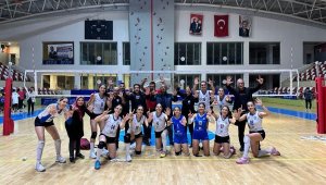 Kadınlar Voleybol 2. Ligi