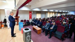 Çınar: "Doğayı korumak tüm insanlığın ortak vazifesidir"