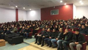 Malatya'da özel güvenlik görevlilerine eğitim