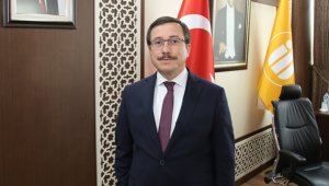 Rektör Kızılay: "Yıl içinde Çevre Yönetim Sistemi Belgesi alan ilk devlet üniversitesi olduk"