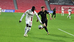 Samsunspor: 1 - Yeni Malatyaspor: 1